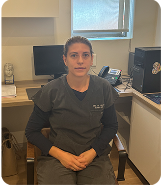 Leanda Grobler Staff